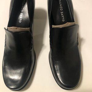Franco Sarto Leather Dress Shoes